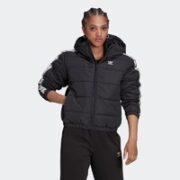 adidas 阿迪达斯 女款运动棉服 HB6028