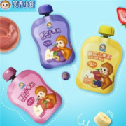 营养小新 婴儿果泥 100g