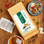 北京同仁堂 容茗轩 菊花决明子枸杞茶 140g