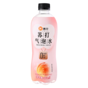 京东特价app、需抢券: 惠寻 无糖气泡水 480ml*6瓶