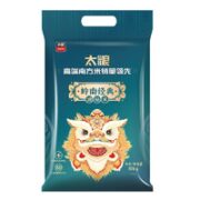 太粮 油粘米 南方大米 10kg