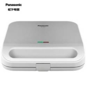 PLUS会员、需抢券：Panasonic 松下 NF-HW1 家用早餐机
