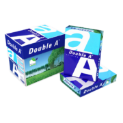 Double A  80g A4 复印纸 500张/包  5包/箱（2500张）