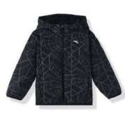 ANTA 安踏 男童轻薄羽绒服