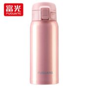 富光 WFZ1011-480 超轻保温杯 350ml 白色