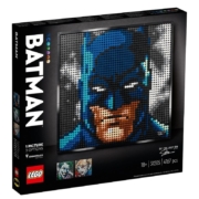 【3人团】LEGO乐高31205像素画艺术生活系列蝙蝠侠拼搭积木玩具