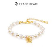 CRANE PEARL 蔻润珍珠 女士淡水珍珠手链 C136041881117