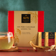 临期品：大山行 人参纯粒茶 40g