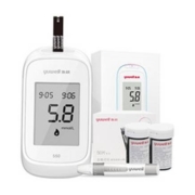 yuwell 鱼跃 550 血糖仪 20片试纸+20支针头