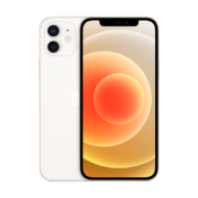 Apple iPhone 12 (A2404) 128GB 白色 支持移动联通电信5G 双卡双待手机