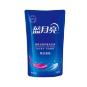 【三人团】蓝月亮机洗袋装洗衣液家用薰衣草香味持久留香家庭装