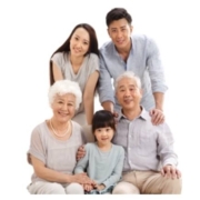 美年大健康 幸福家人G体检套餐（普通版限瑞慈用）