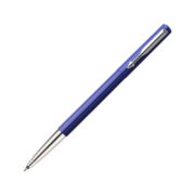 派克（PARKER）定制签字笔 威雅蓝色胶杆宝珠笔-私人定制