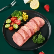 华凌牛业 内蒙古酱牛肉熟食真空装 150g*2件