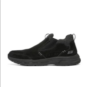 PLUS会员: 斯凯奇Skechers 男士 雪地靴 高帮皮鞋