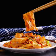 需抢券、京东特价APP：阿宽 红油面皮 随机口味105g*1包*3件