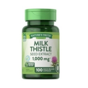 聚划算百亿补贴：natures truth 奶蓟草片 100片