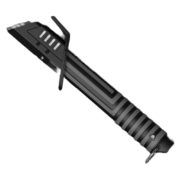 (CXSABER)星球大战光剑曼达洛人TheDark 暗剑像素刃收藏级全金属光剑玩具 SN-pixel像素