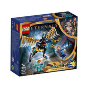 LEGO 乐高 超级英雄系列 76145 永恒族空中突袭