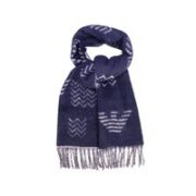 EMPORIO ARMANI 女士羊毛围巾 625040