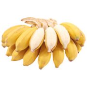 果迎鲜 香蕉 小米蕉 9斤