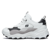 PLUS会员、限尺码：Skechers 斯凯奇 女式 厚底休闲运动鞋88888360