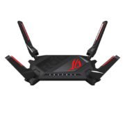 华硕（ASUS） 无线路由器 ROG GT-AX6000全千兆电竞路由 全屋WiFi6双2.5G网口 【电竞红蜘蛛】 GT-AX6000