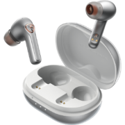 SoundPEATS 真无线蓝牙耳机入耳式HIFI音质楼氏动铁蓝牙5.2适用苹果华为小米手机 H2灰色