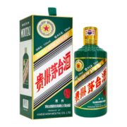 MOUTAI 茅台 虎年生肖纪念酒 53%vol 酱香型白酒 500ml 单瓶装