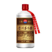 概率券、京喜APP：江左盟 大曲酱香 53度 500ml/瓶