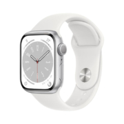 苹果/Apple 新款 Watch Series 8 GPS版 铝金属表壳智能运动手表【5天内发货】