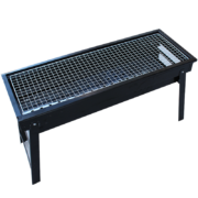 京东特价APP: 顺优 烧烤架 户外烧烤炉 60cm*23cm*25cm