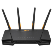 华硕（ASUS） TUF GAMING小旋风全千兆WiFi6电竞游戏路由器/家用路由器DIYB 【2.5G网口】AX3000M