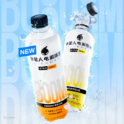 元気森林出品，外星人 爆汽系列 0糖电解质运动饮料 500ml*15瓶