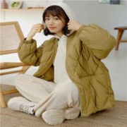 雪中飞 女士零压轻暖舒适羽绒服 1件装
