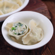 星渔 鲅鱼水饺 500g*4包