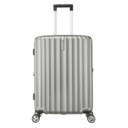 新秀丽（Samsonite）行李箱男女旅行箱旅行箱飞机轮登机箱GU9*13001拿铁咖20英寸