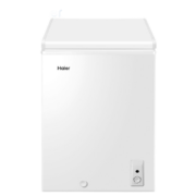 PLUS会员：Haier 海尔 BC/BD-100HD 冰柜 100L