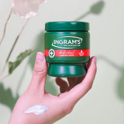 《女人我最大》推荐，ingram's 英格莱恩 草本手足护理霜 75ml