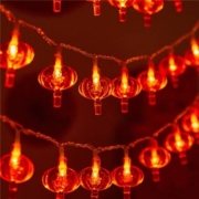 灯仙子 花灯笼 2米（电池款）