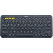logitech 罗技 K380 79键 无线蓝牙薄膜键盘 无光