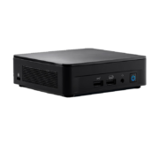 英特尔（Intel） NUC12华尔街峡谷i7迷你主机mini台式电脑厚款  i7-1260P【12代+12核】标准款 准系统【无内存硬盘】| 锐炬