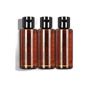 植村秀 琥珀臻萃洁颜油 50ml*3