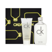 88VIP、临期品：Calvin Klein 卡尔文·克莱 香水套装（淡香水100ml+沐浴露100ml)
