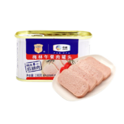 京东特价app:MALING 梅林 午餐肉罐头 涮经典午餐肉340g/罐