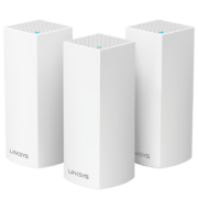 LINKSYS 领势 VELOP AC6600 Mesh分布式路由 三只装