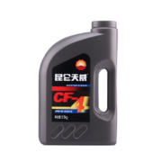 昆仑润滑油 天威 柴机油 发动机机油 汽车保养 货车用品CF-4  20W-50 4L