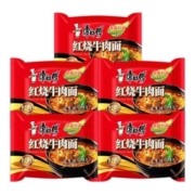 京东特价app: 康师傅 经典红烧牛肉面 103g*5袋