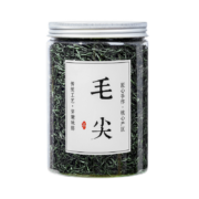 蘇阿哥毛尖茶 毛尖茶2022新茶茶叶绿茶 明前春茶浓香型炒青绿茶200克 1A