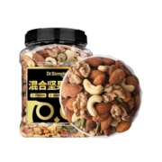 88VIP：Semper 森宝 混合纯坚果仁桶装 1000g+卧龙 花椒锅巴108g*3袋*2件